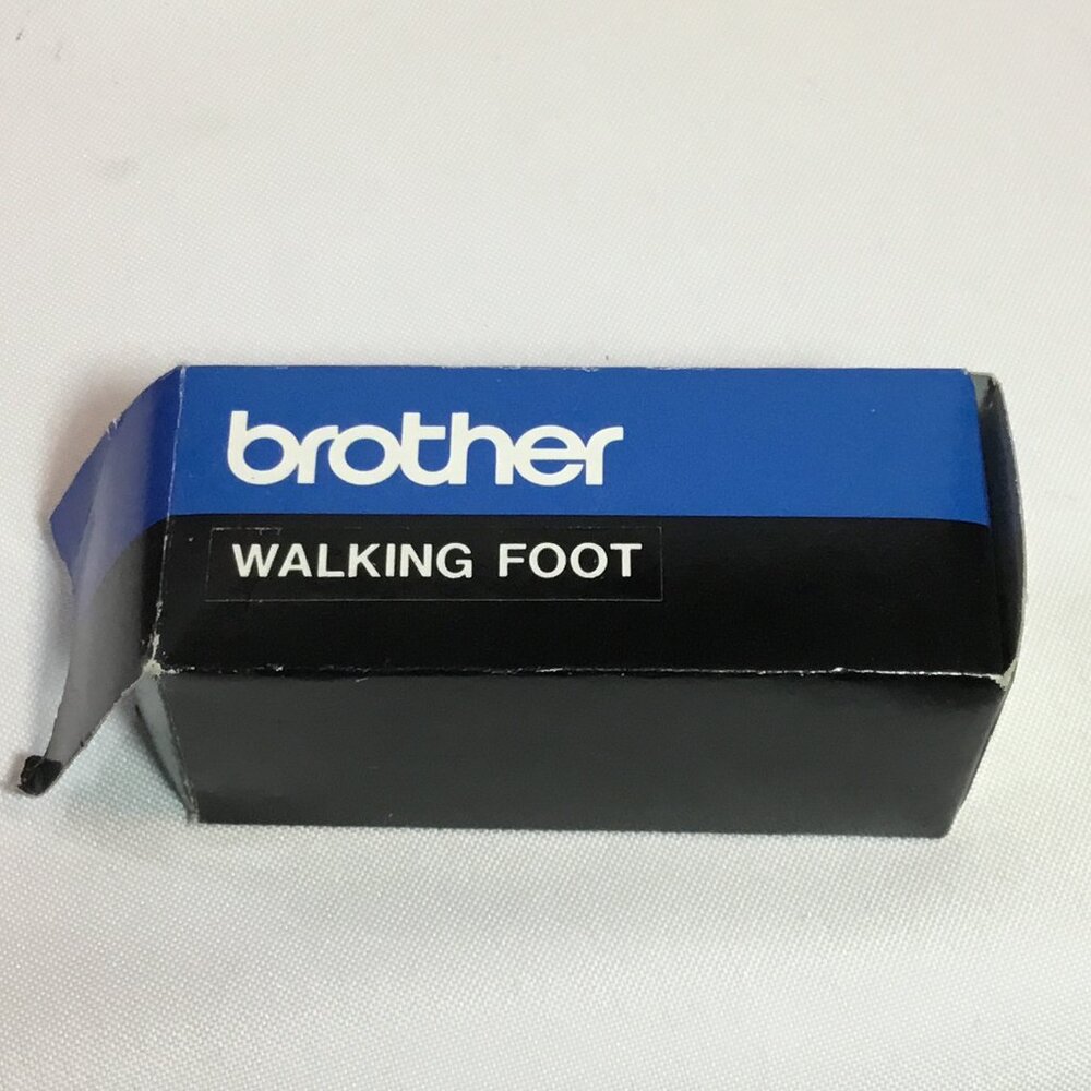 184987-001 Brother Walking Foot Open Box